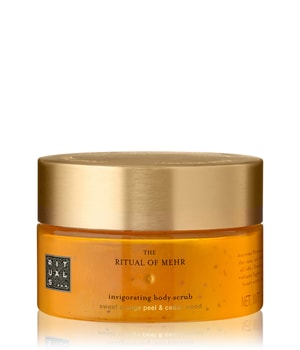 Rituals The Ritual of Mehr Body Scrub Körperpeeling 250 g unisex