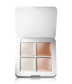 rms beauty Luminizer X Quad Make-up Palette 4.8 g unisex, Farbe: X Quad