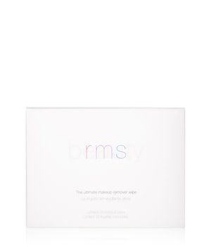 rms beauty Ultimate Makeup Remover Wipes Reinigungstuch 20 Stk 816248020546 base-shot_at