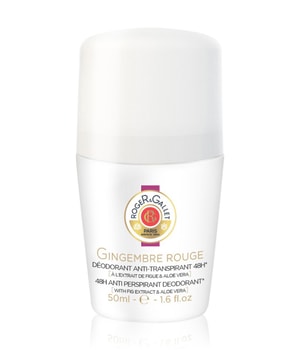 Roger & Gallet Gingembre Rouge Deodorant Roll-On 50 ml 3337875537827 base-shot_at
