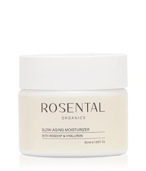 Rosental Organics Slow-Aging Moisturizer Gesichtscreme 50 ml 4260576411594 base-shot_at