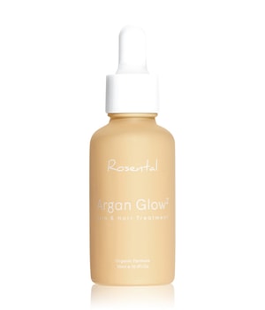 Rosental Organics Argan Glow Hair & Skin Haaröl 30 ml für Frauen