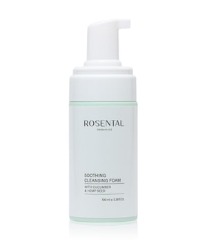 Rosental Organics Soothing Cleansing Foam Reinigungsschaum 100 ml 4260576410610 base-shot_at