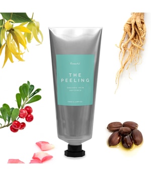 Rosental Organics Hydrating Peeling Gesichtspeeling 100 ml 4260576410405 detail-shot_at