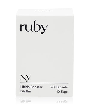 ruby Libido Booster Für Ihn Nahrungsergänzungsmittel 20 Stk 4260760730036 pack-shot_at