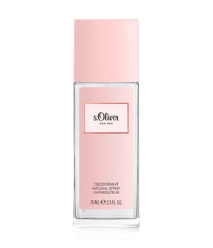 s.Oliver For Her Deodorant Spray 75 ml 4011700879076 base-shot_at