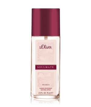 s.Oliver Soulmate Woman Deodorant Spray 75 ml 4011700863068 base-shot_at