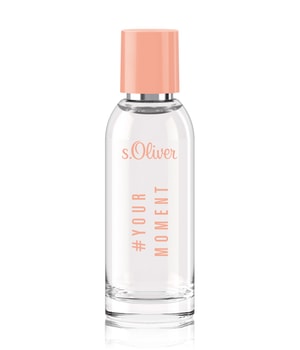 s.Oliver #YourMoment Women Eau de Parfum (EdP) 30 ml für Frauen