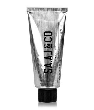 Sa.al&Co 021 Shaving Crème Rasiercreme 100 ml für Männer