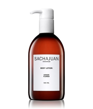 Sachajuan Body Ginger Flower Bodylotion 500 ml für Frauen
