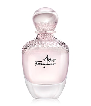 Salvatore Ferragamo Amo Ferragamo Eau de Parfum (EdP) 100 ml für Frauen, Farbe: Pink