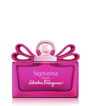 Salvatore Ferragamo Signorina Ribelle Eau de Parfum (EdP) 100 ml für Frauen, Farbe: Pink