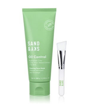 Sand & Sky Oil Control Gesichtsmaske 100 g 8886482916082 base-shot_at
