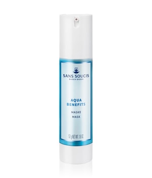Sans Soucis Aqua Benefits Gesichtsmaske 50 ml für Frauen