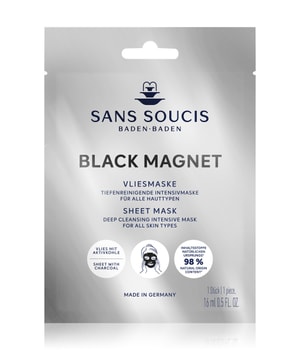 Sans Soucis Black Magnet Tuchmaske 1 Stk 4086200254159 base-shot_at