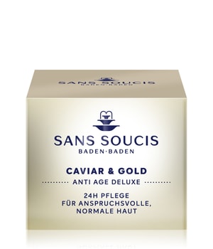 Sans Soucis Caviar & Gold Gesichtscreme 50 ml 4086200256634 pack-shot_at