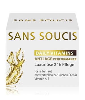 Sans Soucis Daily Vitamins Gesichtscreme 50 ml 4086200245195 base-shot_at