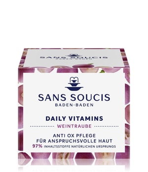 Sans Soucis Daily Vitamins Gesichtscreme 50 ml 4086200256092 pack-shot_at