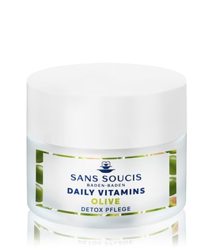 Sans Soucis Daily Vitamins Gesichtscreme 50 ml 4086200255743 base-shot_at