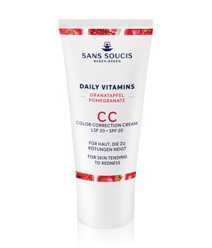 Sans Soucis Daily Vitamins CC Cream 30 ml 4086200256535 base-shot_at