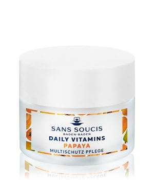 Sans Soucis Daily Vitamins Gesichtscreme 50 ml 4086200256146 base-shot_at