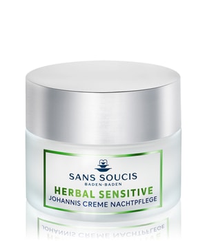 Sans Soucis Herbal Sensitive Nachtcreme 50 ml 4086200253503 base-shot_at