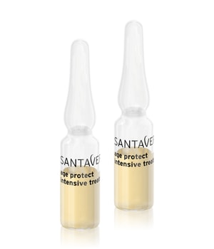 Santaverde age protect intensive treatment Ampullen 10 ml unisex