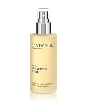 Santaverde age protect toner Gesichtsspray 100 ml unisex