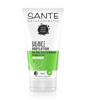 Sante Bio-Aloe & Mandelöl Bodylotion 150 ml 4025089086185 base-shot_at