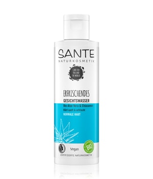 Sante Bio-Aloe Vera & Chiasamen Gesichtswasser 125 ml 4025089084563 base-shot_at