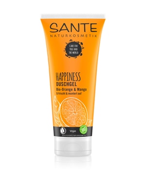 Sante Bio-Orange & Mango Duschgel 200 ml 4025089080701 base-shot_at