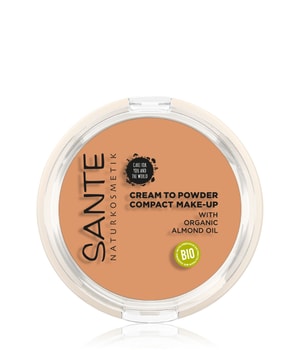 Sante Compact Make-up Mineral Make-up 9 ml 4025089085249 base-shot_at