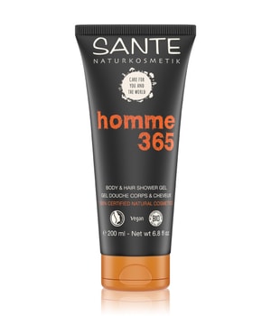 Sante Homme 365 Body & Hair 2in1 Duschgel 200 ml für Männer
