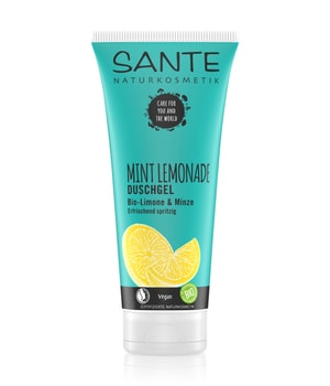 Sante Mint Lemonade Duschgel 200 ml 4025089083351 base-shot_at