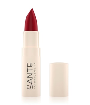 Sante Moisture Lipstick Lippenstift 4.5 ml für Frauen, Farbe: Nr. 07 - Fierce Red