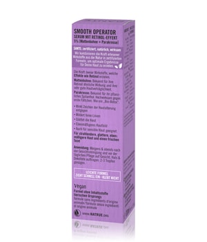 Sante Smooth Operator Serum Gesichtsserum 30 ml 4055297161794 visual3-shot_at