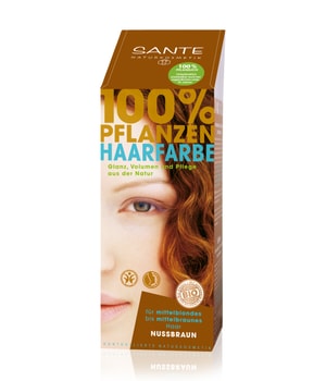 Sante Pflanzen Pulver Haarfarbe 100 g 4025089041832 baseImage