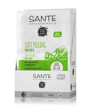 Sante Soft Peeling Gesichtsmaske 8 ml 4055297150422 base-shot_at