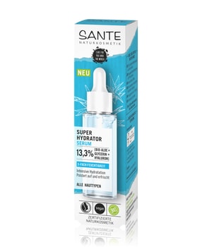 Sante Super Hydrator Serum 3-fach Feuchtigkeit Gesichtsserum kaufen