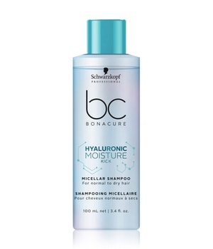 Schwarzkopf Professional BC Bonacure Hyaluronic Moisture Kick Haarshampoo 100 ml unisex