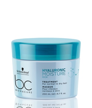 Schwarzkopf Professional BC Bonacure Hyaluronic Moisture Kick Treatment Haarkur 200 ml unisex