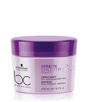 Schwarzkopf Professional BC Bonacure Keratin Smooth Perfect Treatment Haarkur 200 ml unisex