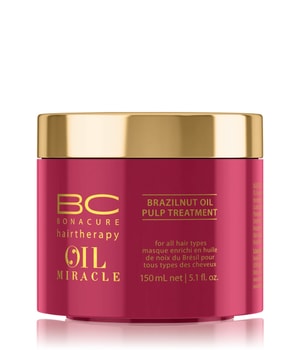 Schwarzkopf Professional BC Bonacure Oil Miracle Brazilnut Haarkur 150 ml unisex