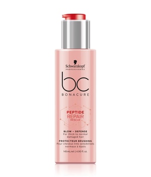 Schwarzkopf Professional BC Bonacure Peptide Repair Rescue Blow-Defense Föhnlotion 145 ml unisex