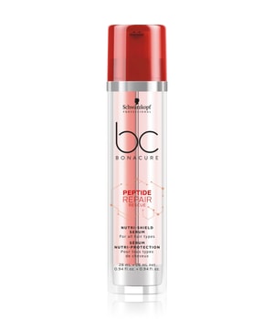 Schwarzkopf Professional BC Bonacure Peptide Repair Rescue Nutri Shield Haarserum 56 ml unisex
