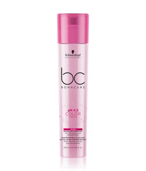 Schwarzkopf Professional BC Bonacure ph 4.5 Color Freeze Micellar Rich Haarshampoo 250 ml unisex