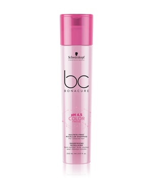 Schwarzkopf Professional BC Bonacure ph 4.5 Color Freeze Micellar Sulfate Free Haarshampoo 250 ml unisex
