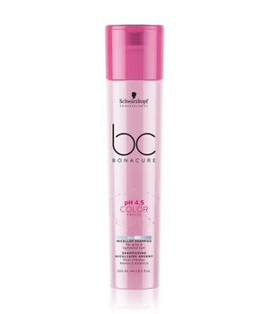 Schwarzkopf Professional BC Bonacure ph 4.5 Color Freeze Silver Micellar Haarshampoo 250 ml unisex