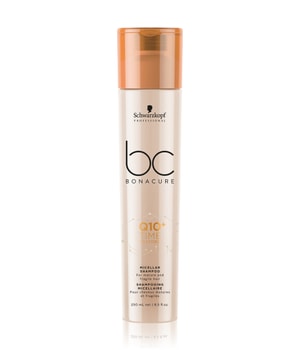 Schwarzkopf Professional BC Bonacure Q10 Time Restore Micellar Haarshampoo 250 ml unisex