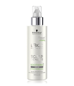 Schwarzkopf Professional BC Bonacure Scalp Genesis Soothing Haarserum 100 ml unisex